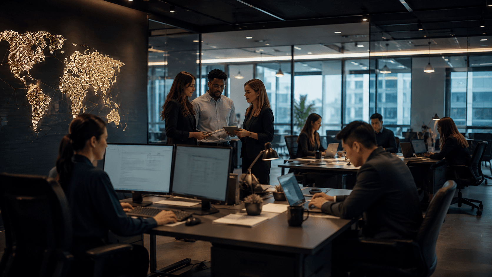 Ihr Partner für internationale Fachkräfte